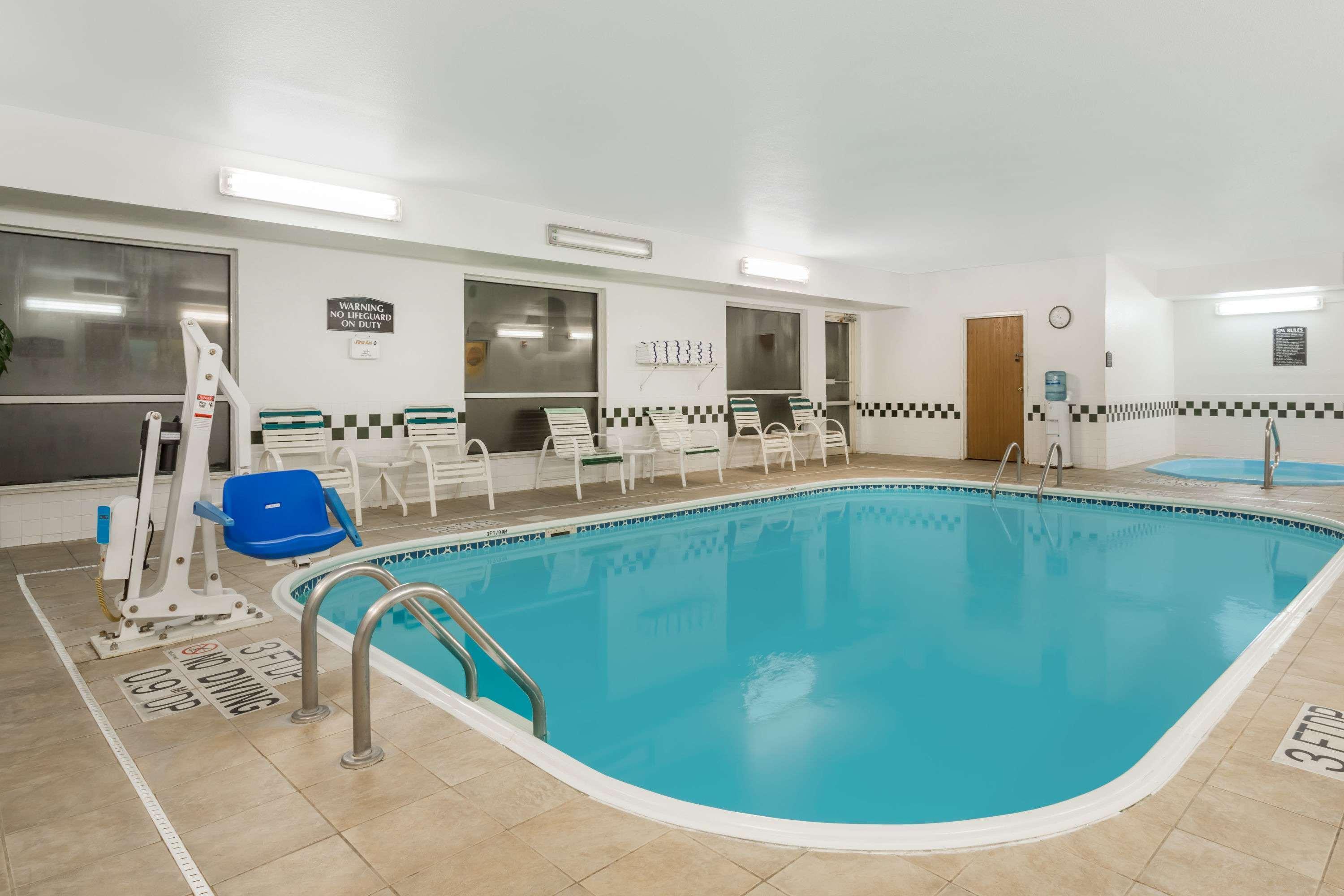 Hotel Baymont By Wyndham Billings Zewnętrze zdjęcie