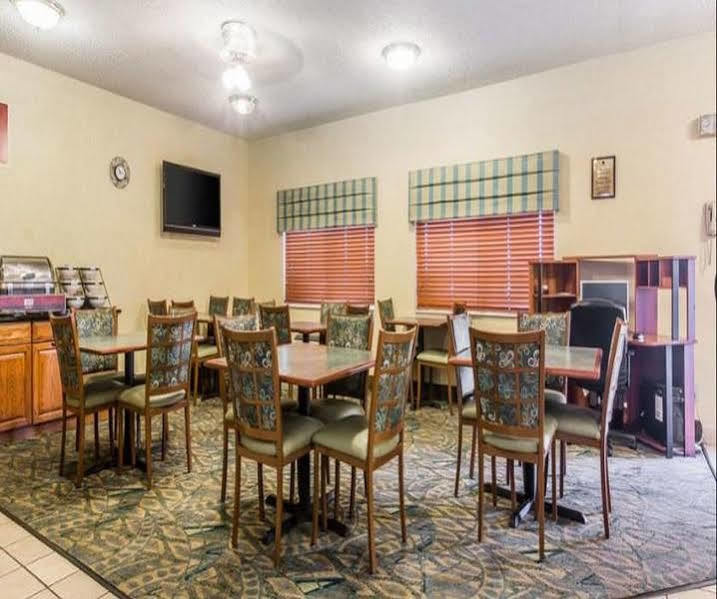 Hotel Baymont By Wyndham Billings Zewnętrze zdjęcie